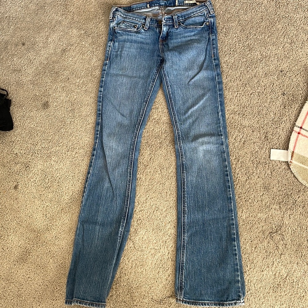 Hollister Jeans size 0R
